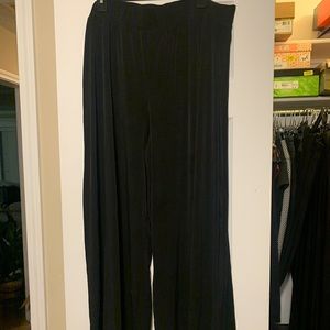Lane Bryant Flare Pant w/ Slit